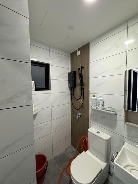 Service Residence for Rent at Piccadilly - Joseph Wong - Bathroom - PropertyGuru.com.my