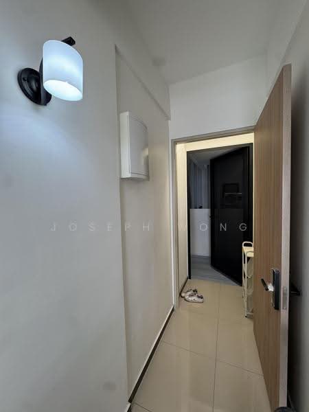 Service Residence for Rent at Piccadilly - Joseph Wong - Entrance - PropertyGuru.com.my