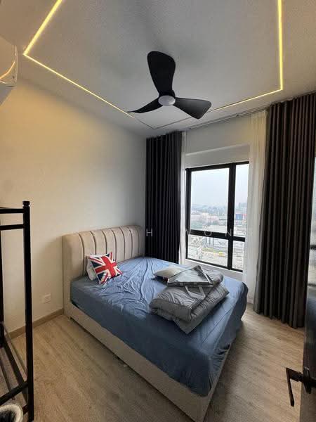 Service Residence for Rent at Piccadilly - Joseph Wong - Bedroom - PropertyGuru.com.my