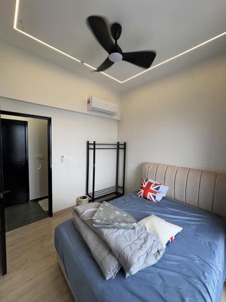 Service Residence for Rent at Piccadilly - Joseph Wong - Bedroom - PropertyGuru.com.my