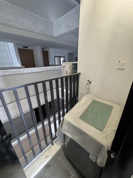 Service Residence for Rent at Piccadilly - Joseph Wong - Corridor - PropertyGuru.com.my