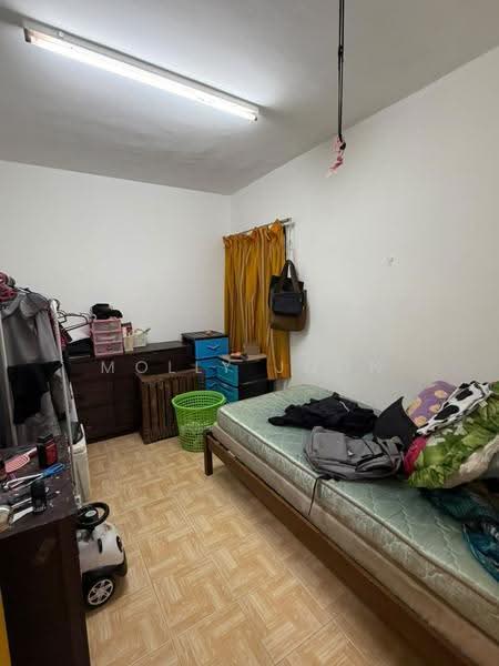 Flat for Sale at Flat Tasek 64 - Molly Joon - Bedroom - PropertyGuru.com.my