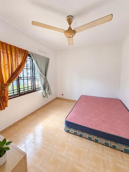 Flat for Sale at Flat Tasek 64 - Molly Joon - Bedroom - PropertyGuru.com.my