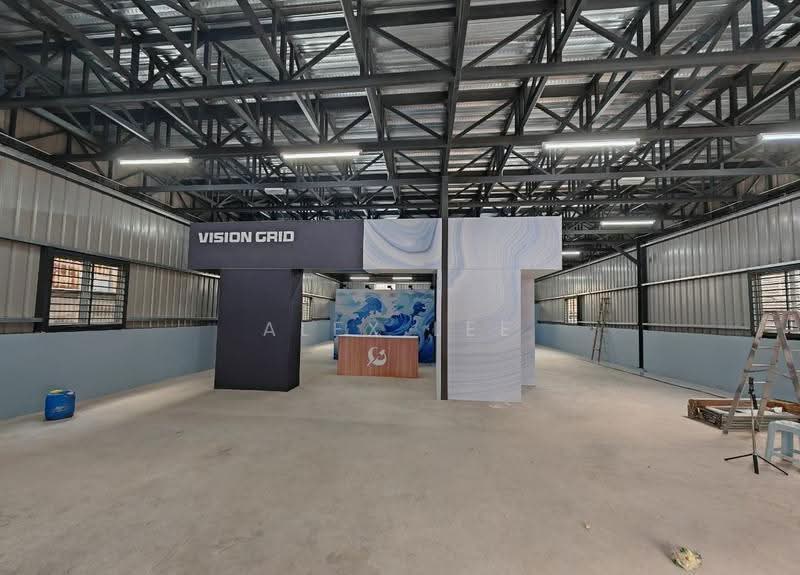 Gudang untuk Disewa di Puchong (Selangor) - Alex Lee - Interior - PropertyGuru.com.my