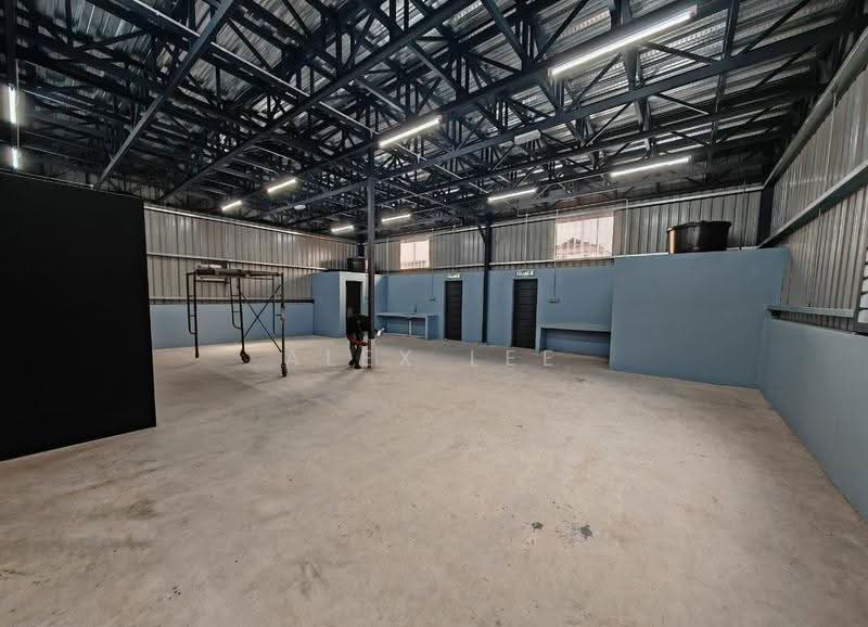 Gudang untuk Disewa di Puchong (Selangor) - Alex Lee - Interior - PropertyGuru.com.my