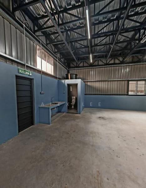 Gudang untuk Disewa di Puchong (Selangor) - Alex Lee - Interior - PropertyGuru.com.my