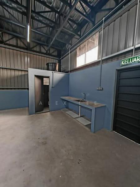 Gudang untuk Disewa di Puchong (Selangor) - Alex Lee - Interior - PropertyGuru.com.my