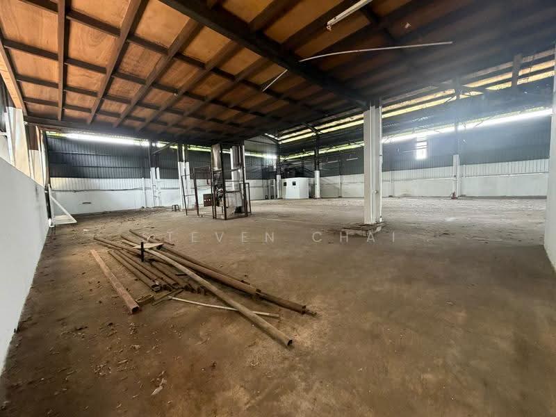 Warehouse for Rent in Taman Perindustrian Krubong (Krubong) - Steven Chai - PropertyGuru.com.my