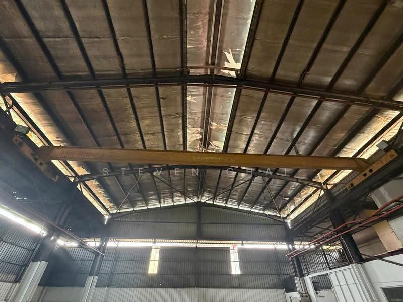 Warehouse for Rent in Taman Perindustrian Krubong (Krubong) - Steven Chai - PropertyGuru.com.my