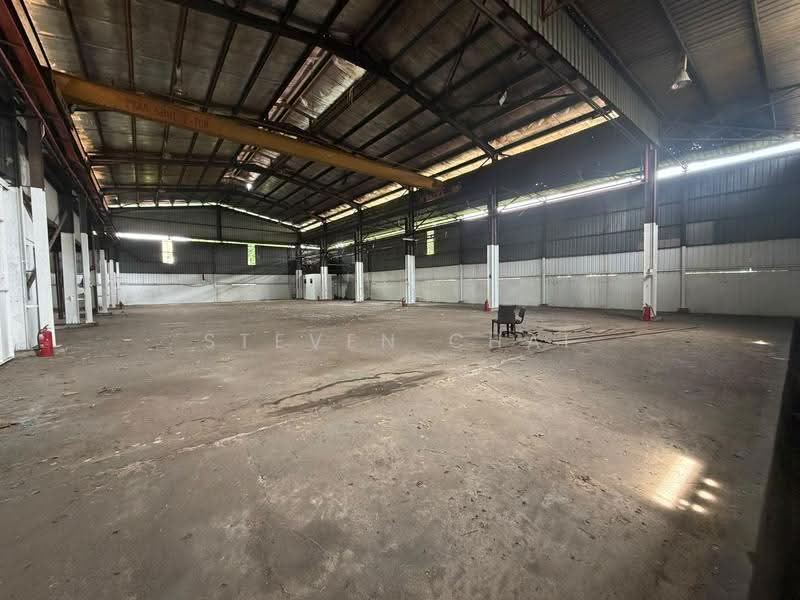 Warehouse for Rent in Taman Perindustrian Krubong (Krubong) - Steven Chai - PropertyGuru.com.my