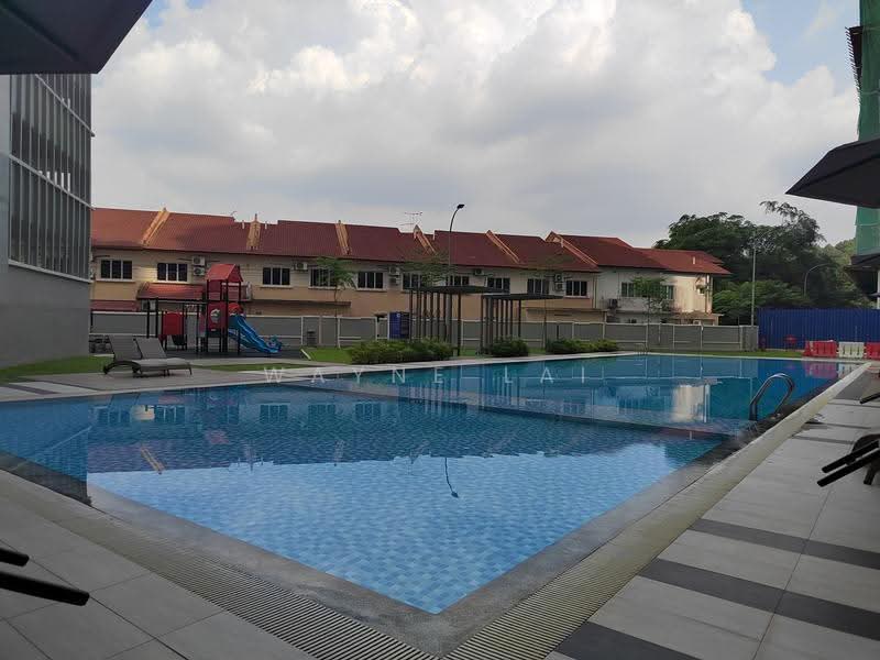 Condominium for Sale at E Park Residence - Wayne Lai - Pool - PropertyGuru.com.my