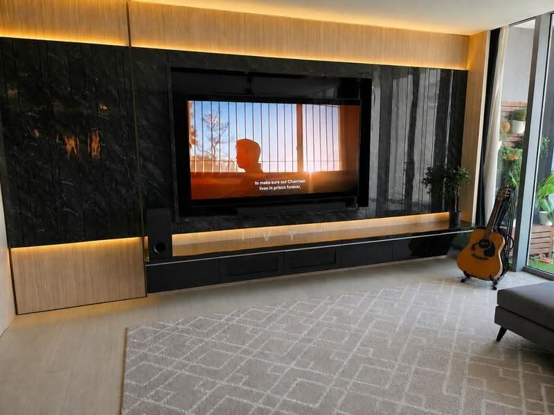 Condominium for Rent at Lakefront Residence - Ivy Wong - Living Room - PropertyGuru.com.my
