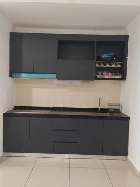 Service Residence for Rent at Encorp Marina - Shirley Ching - Kitchen - PropertyGuru.com.my