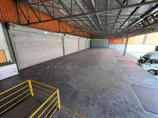 West Port Pulau Indah Leasehold Detached Warehouse For Sale