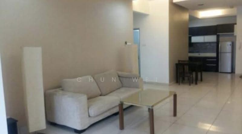 Kondominium untuk Disewa di Zenith Residences - Chun Wei - Living Room - PropertyGuru.com.my