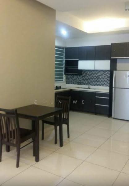 Kondominium untuk Disewa di Zenith Residences - Chun Wei - Kitchen - PropertyGuru.com.my