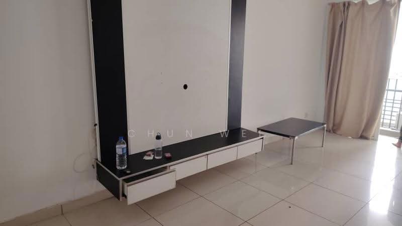 Kondominium untuk Disewa di Zenith Residences - Chun Wei - Living Room - PropertyGuru.com.my