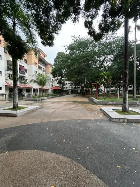 Pangsapuri untuk Dijual di Vista Bayu - Jeniffer P'ng - Exterior - PropertyGuru.com.my