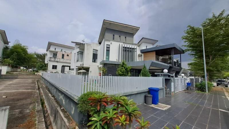 Rumah Teres 2-Tingkat untuk Dijual di Seksyen U1 (Glenmarie) - Chester Cheng - PropertyGuru.com.my