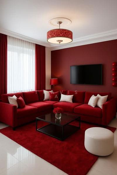 Service Residence for Sale at Sky Suites @ KLCC - Travis Tan - Living Room - PropertyGuru.com.my
