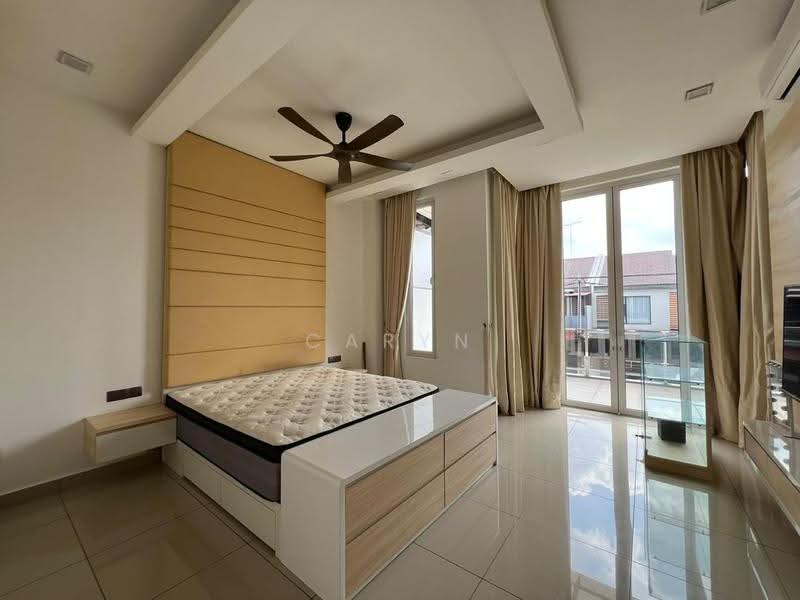 Rumah Teres 2-Tingkat untuk Disewa di Bandar Putra Kulai (Kulai) - Caryn Ter - Bedroom - PropertyGuru.com.my