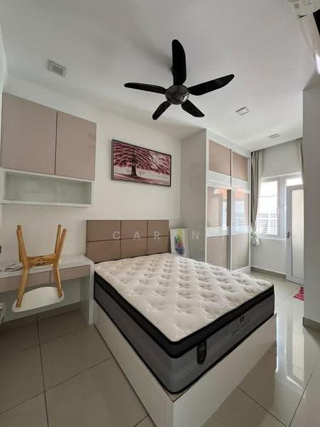 Rumah Teres 2-Tingkat untuk Disewa di Bandar Putra Kulai (Kulai) - Caryn Ter - Bedroom - PropertyGuru.com.my