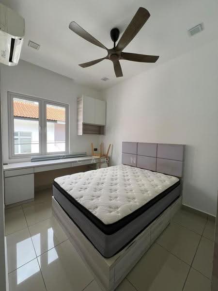 Rumah Teres 2-Tingkat untuk Disewa di Bandar Putra Kulai (Kulai) - Caryn Ter - Bedroom - PropertyGuru.com.my