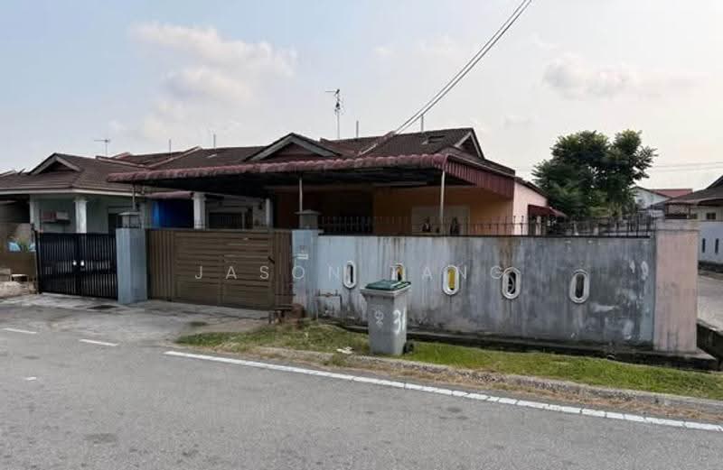 1-storey Terraced House for Sale in Kota Masai (Pasir Gudang) - Jason Tang - Exterior - PropertyGuru.com.my