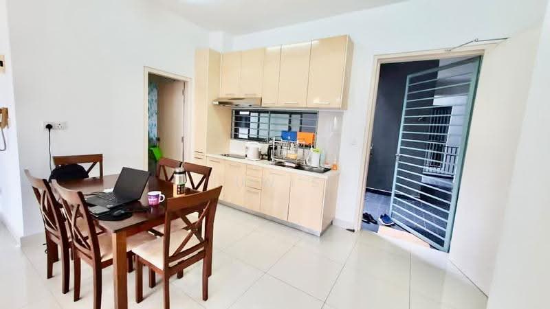 Kondominium untuk Disewa di Mirage By The Lake - Luwis Ling - Kitchen - PropertyGuru.com.my