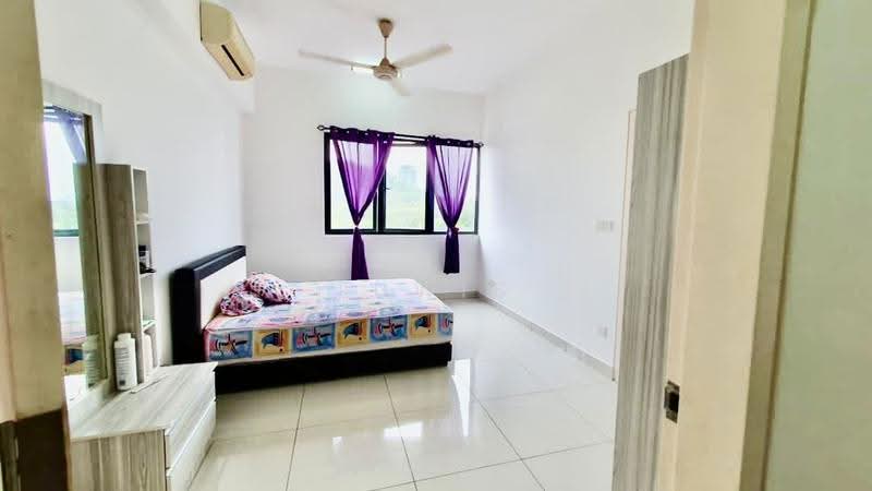 Kondominium untuk Disewa di Mirage By The Lake - Luwis Ling - Bedroom - PropertyGuru.com.my