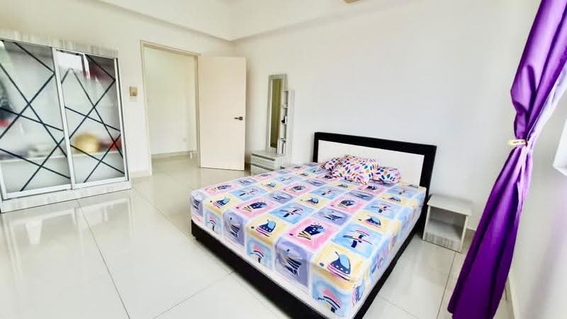 Kondominium untuk Disewa di Mirage By The Lake - Luwis Ling - Bedroom - PropertyGuru.com.my