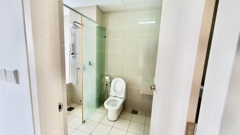 Kondominium untuk Disewa di Mirage By The Lake - Luwis Ling - Bathroom - PropertyGuru.com.my