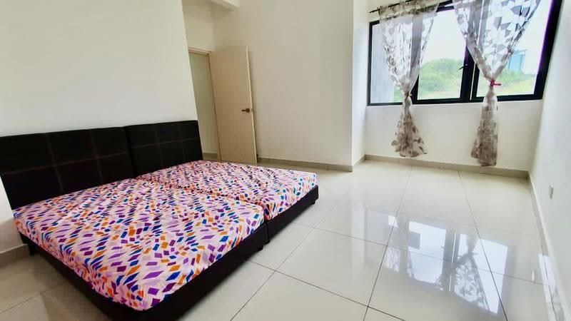Kondominium untuk Disewa di Mirage By The Lake - Luwis Ling - Bedroom - PropertyGuru.com.my