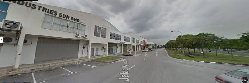Warehouse for Sale in Shah Alam (Selangor) - Alex Lee - Exterior - PropertyGuru.com.my