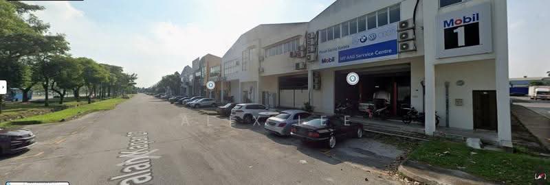 Warehouse for Sale in Shah Alam (Selangor) - Alex Lee - Exterior - PropertyGuru.com.my