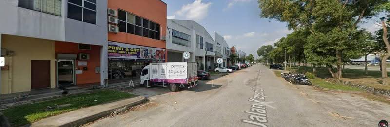 Warehouse for Sale in Shah Alam (Selangor) - Alex Lee - Exterior - PropertyGuru.com.my