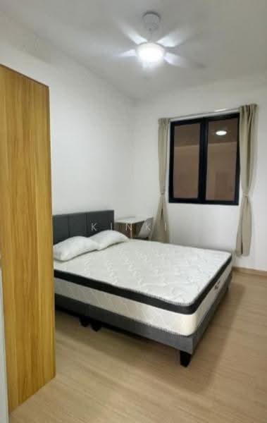 Kediaman Servis untuk Dijual di You City 3 - KINKI CHAN - Bedroom - PropertyGuru.com.my