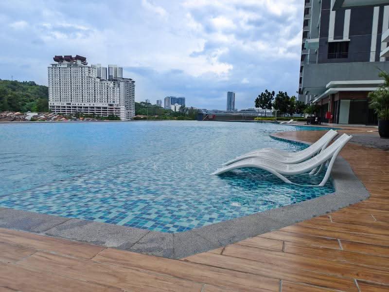 Kediaman Servis untuk Dijual di You City 3 - KINKI CHAN - Exterior - PropertyGuru.com.my