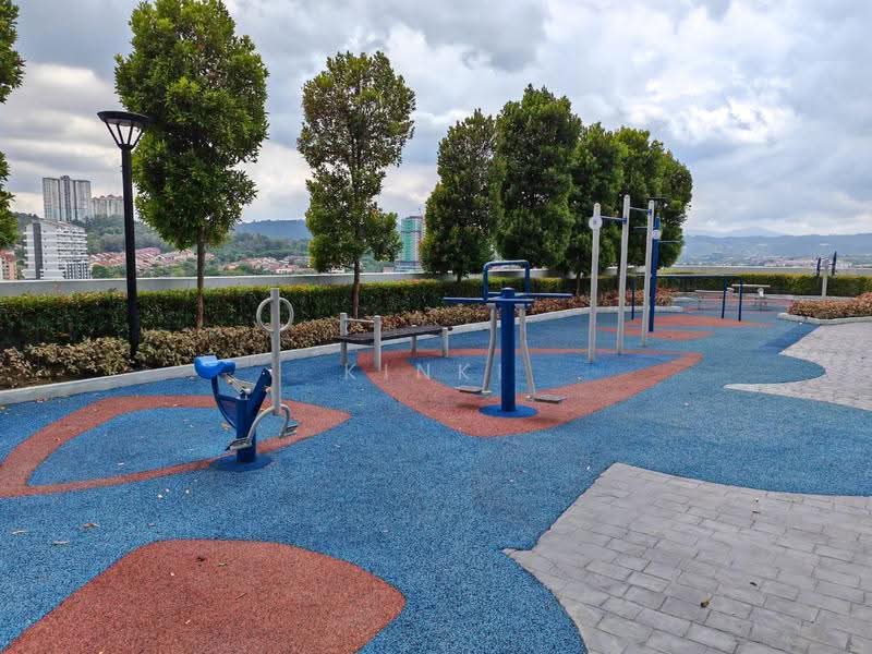 Kediaman Servis untuk Dijual di You City 3 - KINKI CHAN - Exterior - PropertyGuru.com.my