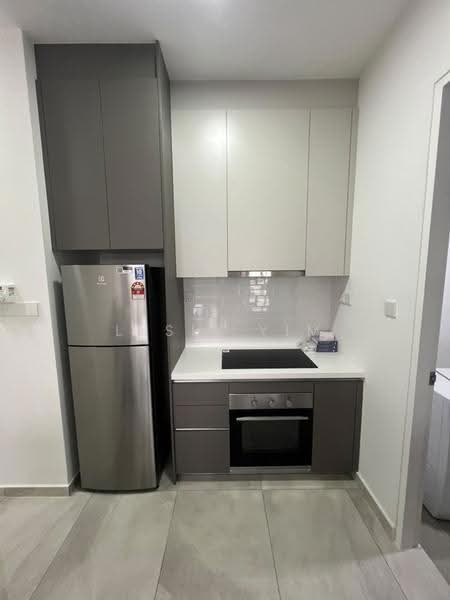 Kediaman Servis untuk Disewa di Kensho Residence - Lesli Yim - Kitchen - PropertyGuru.com.my