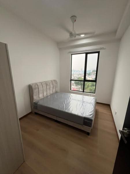 Kediaman Servis untuk Disewa di Kensho Residence - Lesli Yim - Bedroom - PropertyGuru.com.my