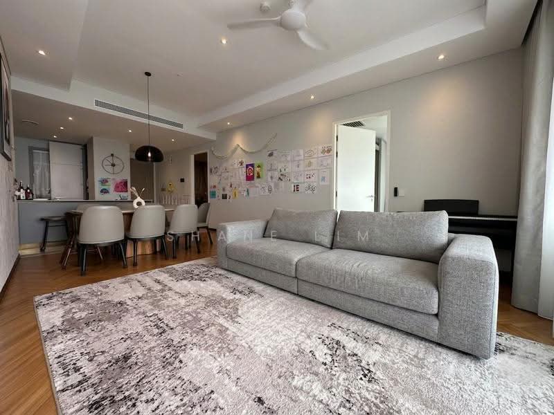 Service Residence for Rent at Southpoint Residences - Shane Lim - PropertyGuru.com.my