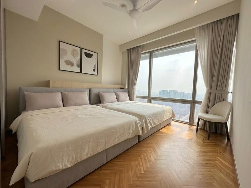 Service Residence for Rent at Southpoint Residences - Shane Lim - PropertyGuru.com.my