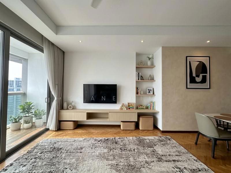 Service Residence for Rent at Southpoint Residences - Shane Lim - PropertyGuru.com.my