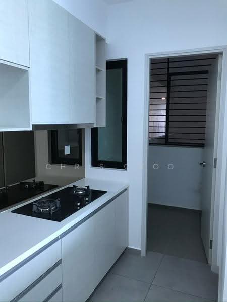 Condominium for Sale at D'sands Residence - Chris Choo - Kitchen - PropertyGuru.com.my