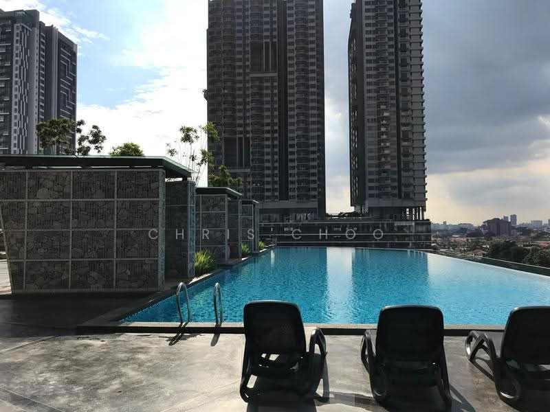 Condominium for Sale at D'sands Residence - Chris Choo - Exterior - PropertyGuru.com.my