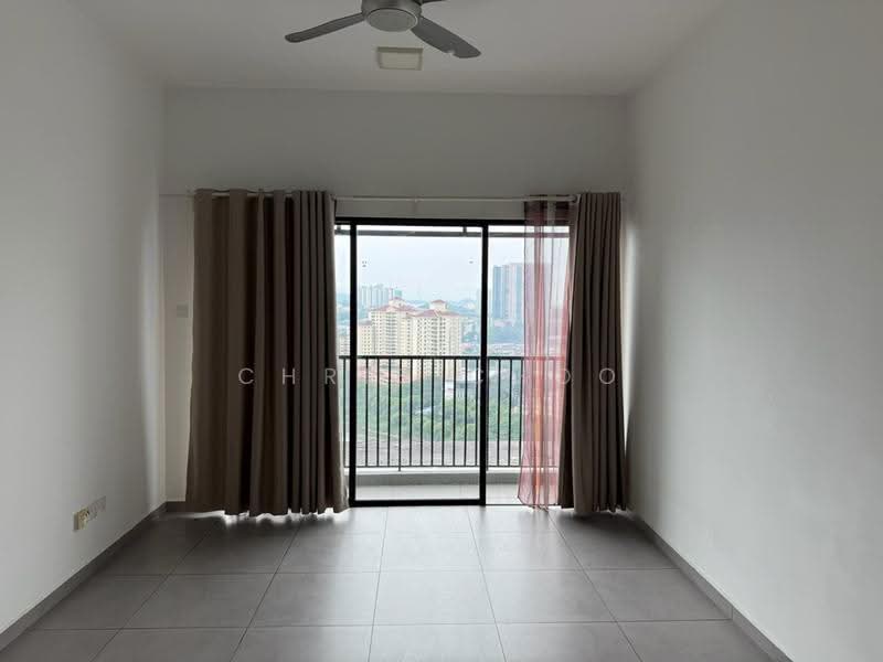 Condominium for Sale at D'sands Residence - Chris Choo - Balcony - PropertyGuru.com.my