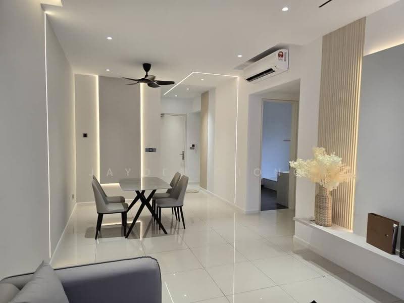 Service Residence for Sale at Duta Park Residences - Jayden Chong - Living Room - PropertyGuru.com.my