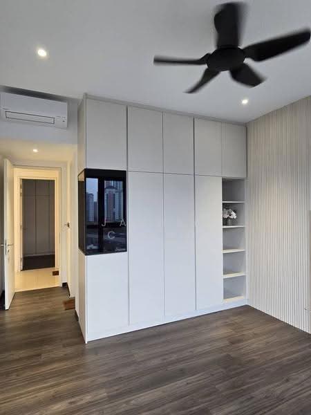 Service Residence for Sale at Duta Park Residences - Jayden Chong - Bedroom - PropertyGuru.com.my
