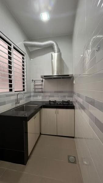 Kondominium untuk Disewa di V-Residensi - Kemp Lee - Kitchen - PropertyGuru.com.my